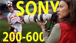 Sony 200-600mm f/5.6-6.3 Review: FINALLY!