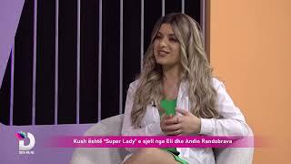 Eli - Intervista DTV - 2023 - Me Moderatoren Nora Mavriqi