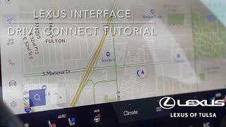 Lexus Interface Drive Connect Tutorial