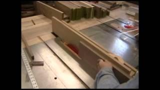 Stumpy Nubs Tip- Table Saw Resawing