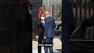 abiy Ahmed