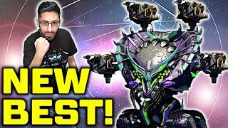 NEW BEST KHEPRI w/ Mk3 Ksiphos Weapon Destroying Everything | War Robots 9.2 Gameplay WR