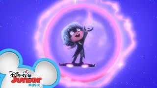 I'm Luna Girl | Music Video | PJ Masks | Disney Junior