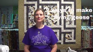 Fabric Junction Quilting Tutorials