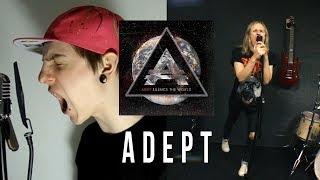 Adept - Friends That Used To Be (vocal cover by Kir Sharov & Andrey Krasnov)