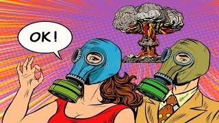 Обзор Nuclear War - Cимулятор Ядерной Войны - Симулятор Бомб