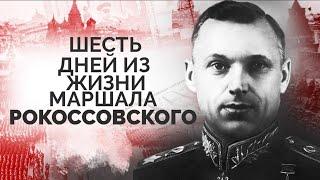 Константин Рокоссовский. Жизнь легендарного маршала. Какими были отношения полководца со Сталиным