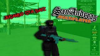 !Jugando GTA dayz¡ | NeyLooxer | SAMP