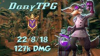 DanyTPG - Pip (Grandmaster) PaladinsTube