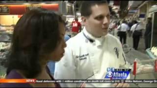 Dekalb Farmers Market Tour with Chef Kyle Reynolds