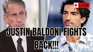 BREAKING: Justin Baldoni Fights Back I Blake Lively's Gross PR "Won", "Vindicated", "Victory Lap"