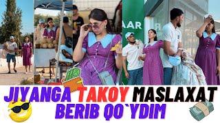 Jiyanga bir takoy maslaxatlar berib qo`ydim   #chechenka #чеченка