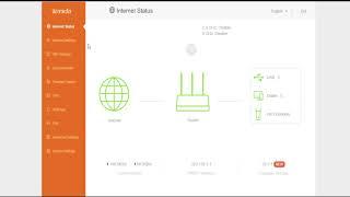 Tenda AC21 AC2100 Review Manual Setup Default Password Router Smart Wifi Router Range Repeater Mode