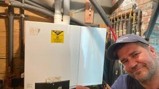 Buderus Logamax GB142 No Heat or Hot Water Error CO Explained and Repaired