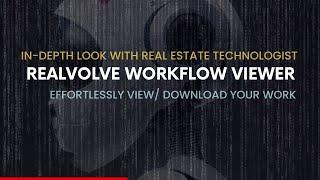 SAM Realvolve Workflows Viewer In-depth With Mark