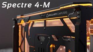 Introducing Spectre 4-M Water-cooling Case