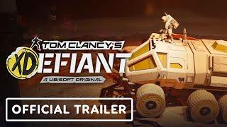 Tom Clancy's XDefiant - Official Closed Test Map Preview Trailer