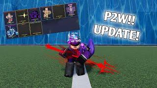 [AUT] NEW P2W UPDATE!