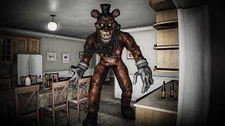 FNAF Has Never Looked This SCARY..