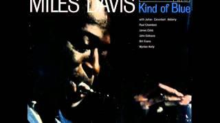 Miles Davis Sextet - Flamenco Sketches