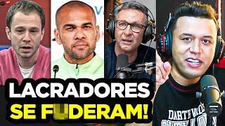 DANIEL ALVES WILL SUE IN GENERAL: WILL LEIFERT AND NETO RETRACT THEIR THINGS?