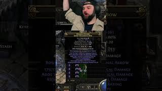 [PoE 2] Mirror Bow FOR THE BOYS!