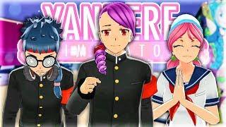 3 NOUVEAUX CLUBS OFFICIELS SONT ARRIVÉS !! - Yandere Simulator ️ ( mise a jour )