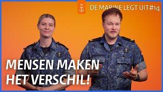 Waarom leiderschap zó belangrijk is | DE MARINE LEGT UIT  #14