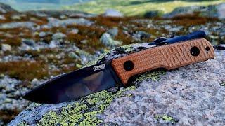 ППР. ДОЛГО О ХОРОШЕМ. Нож URBAN TACTICAL TRC Knives