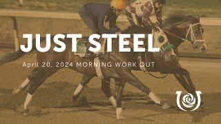 Just Steel Works | April 20, 2024