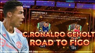 C.Ronaldo Geholt Mein 192er Team! FIFA MOBILE 21