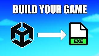 How to build your Game with Unity