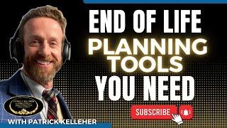 End of Life Planning Tools You Need! ️