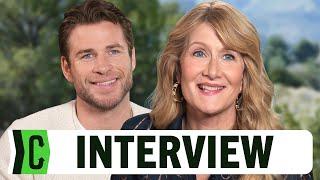 Laura Dern & Liam Hemsworth Found More Than Just a Connection in Lonely Planet