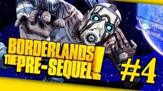 Borderlands: The Pre-Sequel - Реголитовая Гряда #4