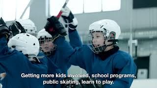 IIHA - Ice hockey in Ireland promo