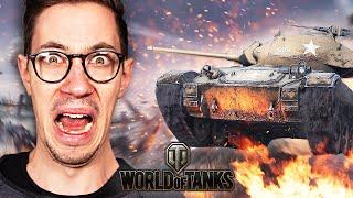 2 STUNDEN RICHTIG REINSUCHTEN feat. @Mailandd  | World of Tanks