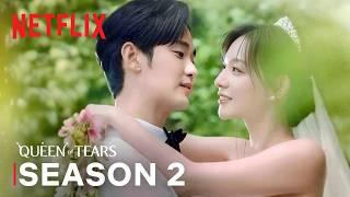 Queen of Tears Season 2 NEW TRAILER | Netflix [ENG SUB]