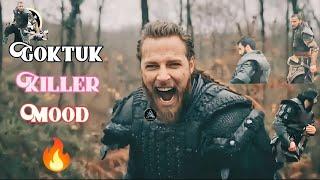 goktuk killer mood || goktuk and boran fight with Byzantine soldier️ || goktuk attitude  #kurulus