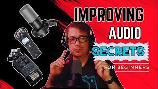 How  To Improve Audio Quality in Davinci Resove #PabzTvVlogs