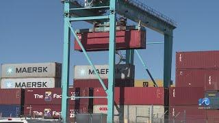 As port strike looms, local workers fear automation