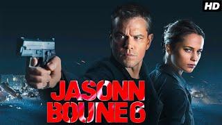 Jason Bourne 6 2025 Full English Movie | Matt Damon, Tommy Lee Jones, Julia Stiles |Review And Facts