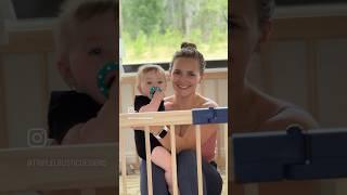 Happy First Mother’s Day to the Woman who can do it all! We love you Zoe! #mothersday #mother
