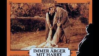 IMMER ÄRGER MIT HARRY (Paramount 1955)