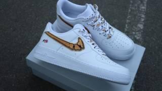 FATAL AIR FORCE 1 / STILLALIVE CUSTOM