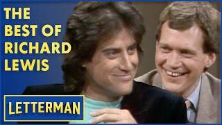 The Best of Richard Lewis | Letterman