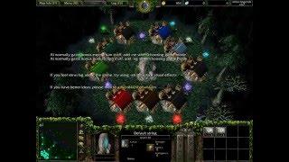 DotA Imba Legend v3.7 EN (AI Map)