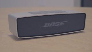 Bose Soundlink Mini Bluetooth Speaker Review