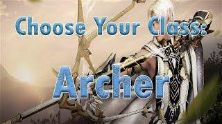 Black Desert Online | Choose Your Class: Archer