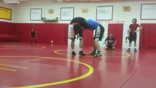 Hand Control #4 - Coach Haag